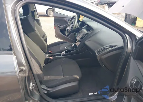 2018 Ford Focus S from USA, damaged, VIN 1FADP3E27JL240113